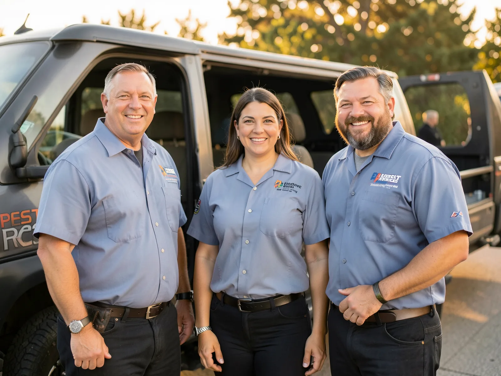 Pest Control company in Murray, ID